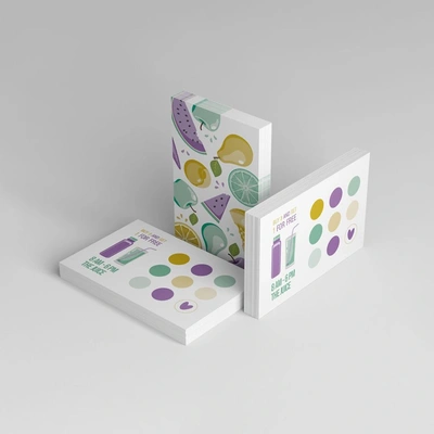 Recycled Loyalty Card
