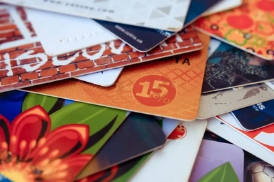  Printed Plastic Business Cards