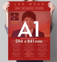  Lee - Mead - Poster - A1