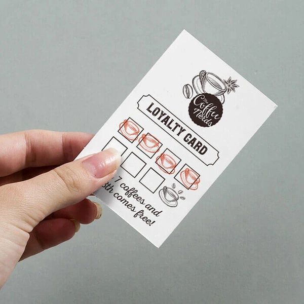 Loyalty Card