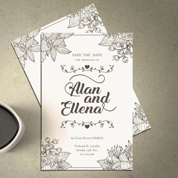 A5 Uncoated Flyer