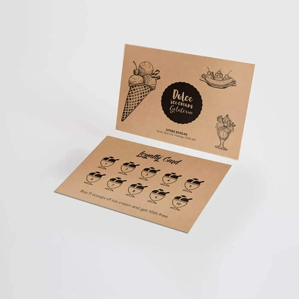 Kraft Loyalty Card