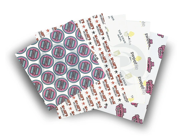  Greaseproof - Paper - Group - Flat