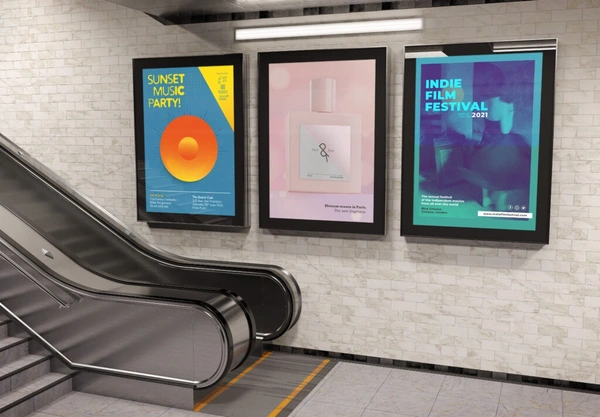 A2, A1 Waterproof and Indoor Posters