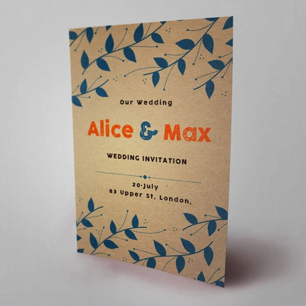 Kraft Invite