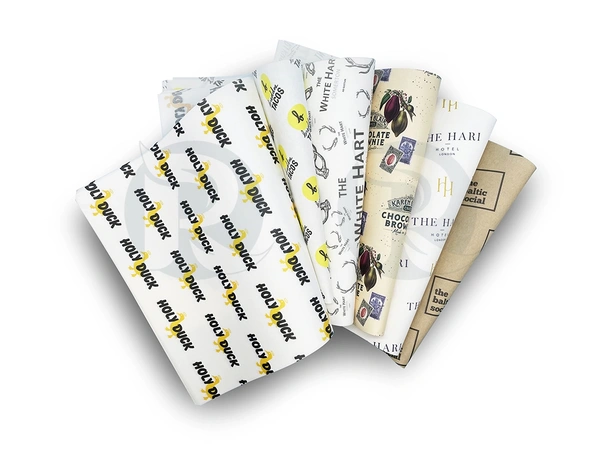  Greaseproof - Paper - Group