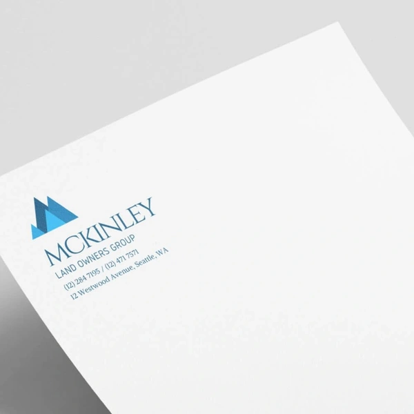 Letterhead B