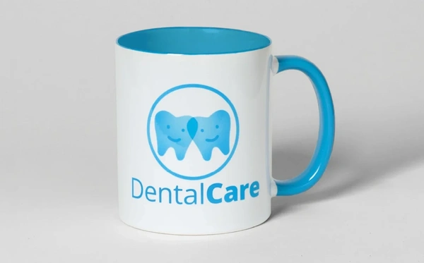  Blue Mug